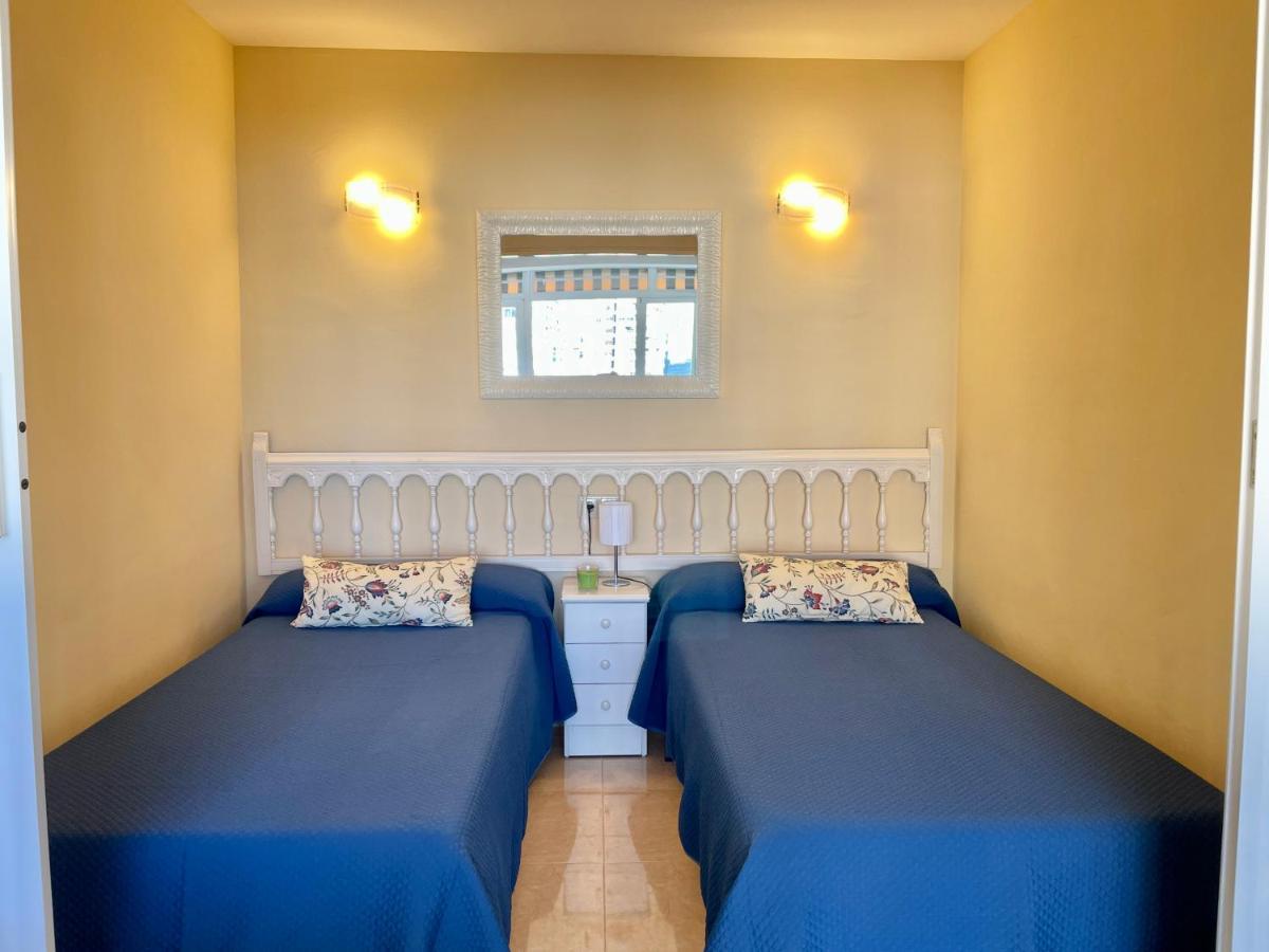 Appartement Apartamento Bermudas Planta 7 By Gestaltur à Benidorm Extérieur photo